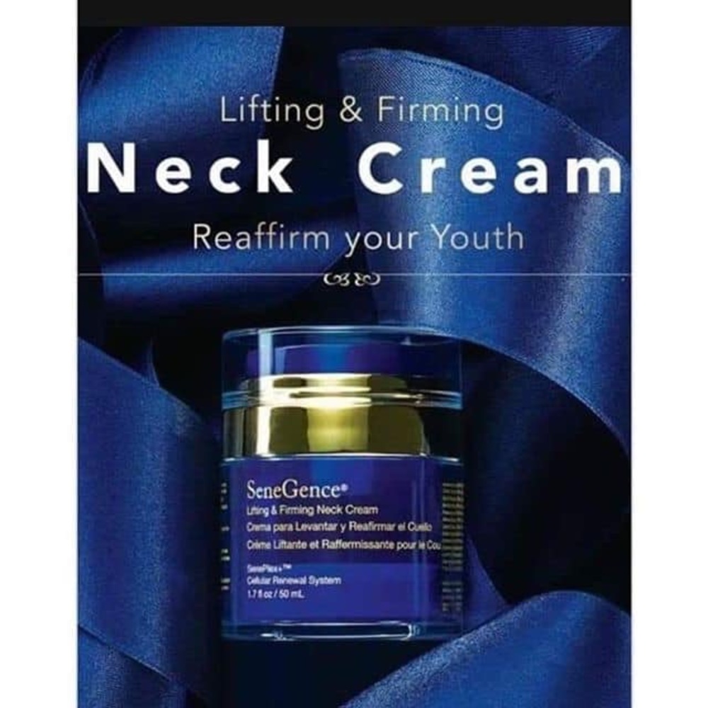 Lifting and Firming Neck Cream